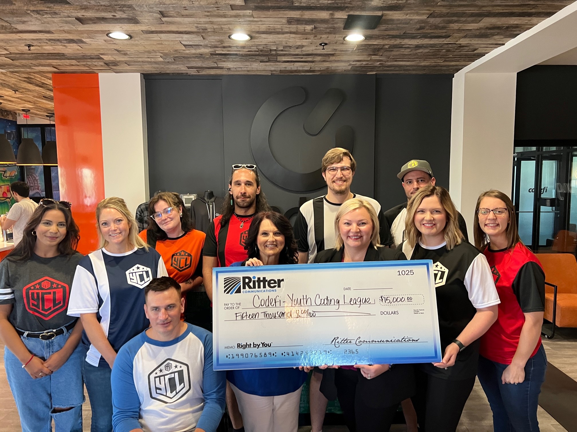 RITTER COMMUNICATIONS CELEBRATES 5.5M CAPE GIRARDEAU EXPANSION